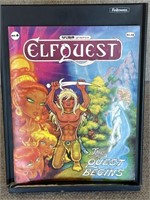 Warp Graphics Comic Elfquest #6