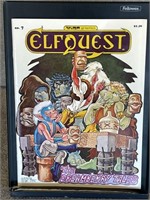 Warp Graphics Comic Elfquest #7