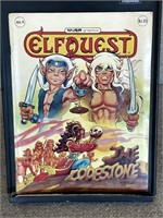 Warp Graphics Comic Elfquest #9