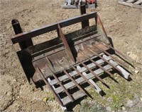 Wesendorf Manure Bucket Approx. 58"