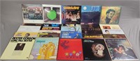 Vinyl Record Albums Lot Collection