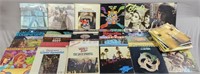 Vinyl Record Albums Lot Collection