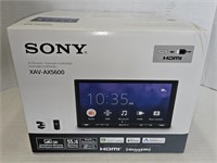Sony AV Reciever XAV-AX5600
