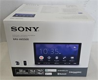 Sony AV Reciever XAV-AX5500