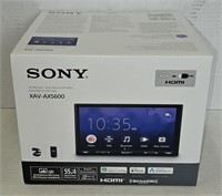 Sony AV Reciever XAV-AX5600