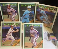 5-Expo baseball dou Tangs. Folders