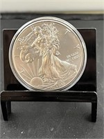 2015 American Silver Eagle