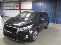 2015 Kia SEDONA SX