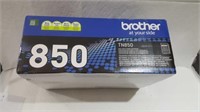 Brother  850 cartridge toner 1pc