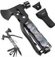 Mens Gifts Camping Accessories Multitool Camping