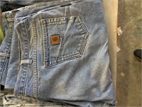 Carhartt jeans size 48x30