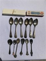 Early Spoon Collection