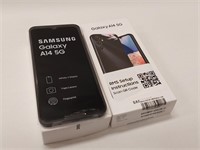 Samsung Galaxy A14 5G 128GB As New