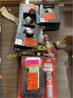 Gasket Kit, Wireless Lighting, Hose Nozzles