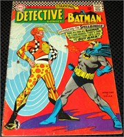 DETECTIVE COMICS #358 -1966