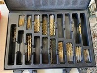 Tool Shop Drill Bits