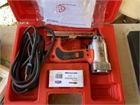 New Never Used Roberts Electric Stapler 10-600