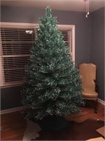 Starlite Christmas Alumina Tree (7 Foot) (Model