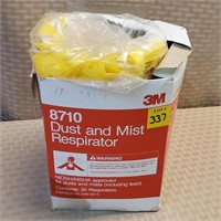 Dust & Mist Respirators