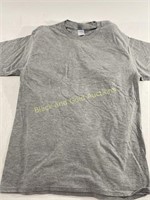 (6) New Men’s Medium Grey T Shirts