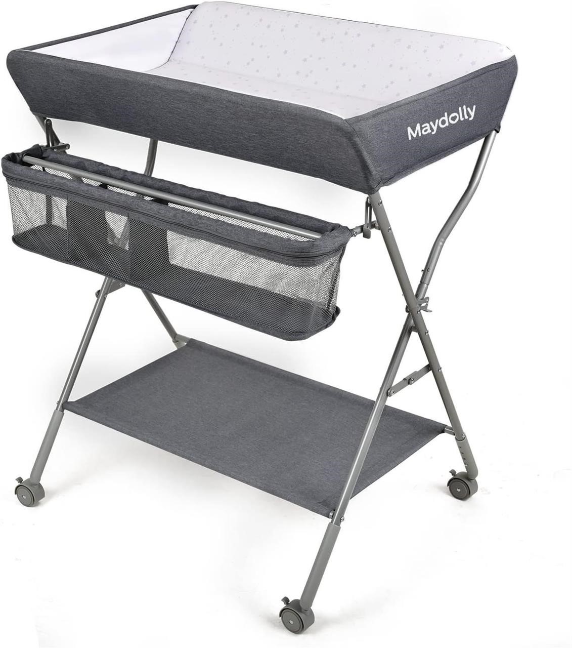 NEW $120 Maydolly Diaper Changing Table