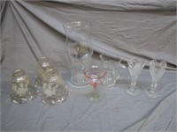 Lot Of Assorted Glass