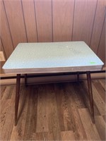 Vintage children’s table-24x18x22” tall