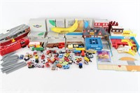 HUGE COLLECTION Galoob Micro Machines Toys