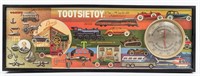 1976 Tootsietoy 100th Anniversary Thermometer