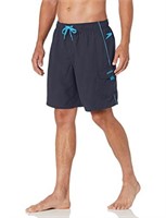 Speedo Men's Swim Trunk Knee Length Marina