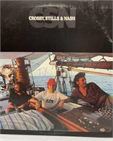 Crosby, Stills & Nash