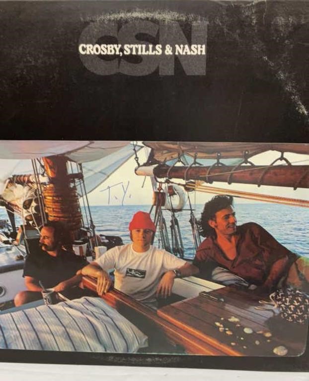 St. Charles Record Album Auction