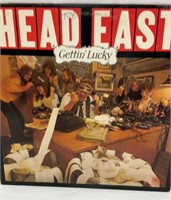 Head East.  Gettin’ Lucky