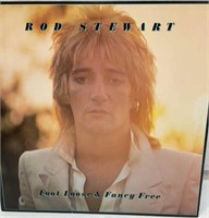 Rod Stewart.  Foot  Loose & Fancy Free