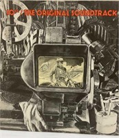 10cc. The original soundtrack.