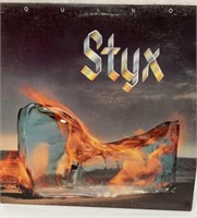 Styx. Equinox.