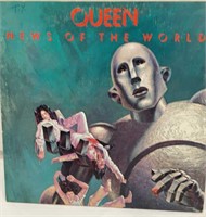 Queen. News of the World