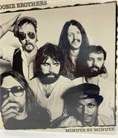 The Doobie Brothers. Minute by Minute. Sealed
