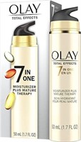 Olay Total Effects 7-in-One Face Moisturizer with