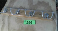 Hanging Coat Rack