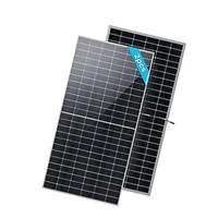 Renogy Bifacial 2pcs 550 Watt Solar Panels 12/24