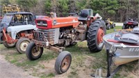 Massey Ferguson 180 tractor