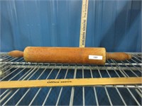 ROLLING PIN vintage wooden kitchen