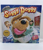 New Open Box Soggy Doggy Board Game