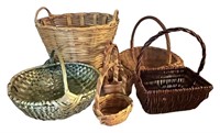 Lots of Baskets