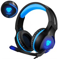GH-1 Gaming Headset for PS4 Xbox PC Switch Mac