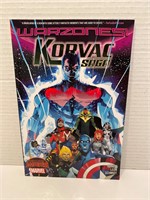 Korvac Saga: Warzones!