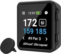 AS IS-Shot Scope H4 GPS Tracker