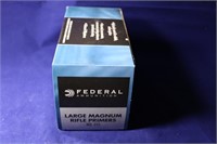 1000 Federal Ammunition Large Magnum Rifle Primers