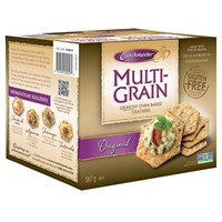 Crunchmaster Multi-Grain Crackers 567g